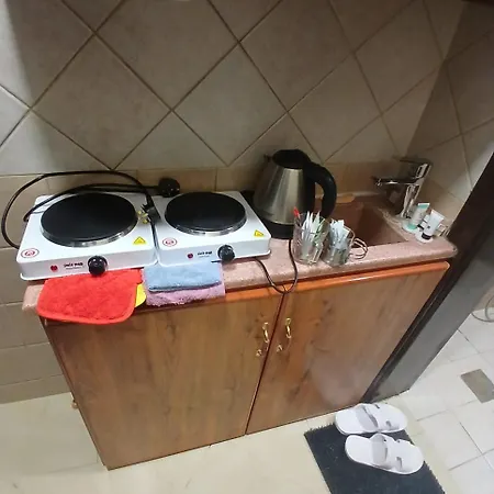 وجهتي للشقق المخدومة بريدة المظهر الخارجي الصورة