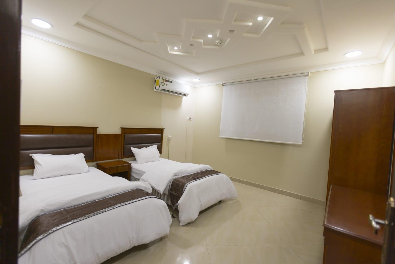 وجهتي للشقق المخدومة Apartment *