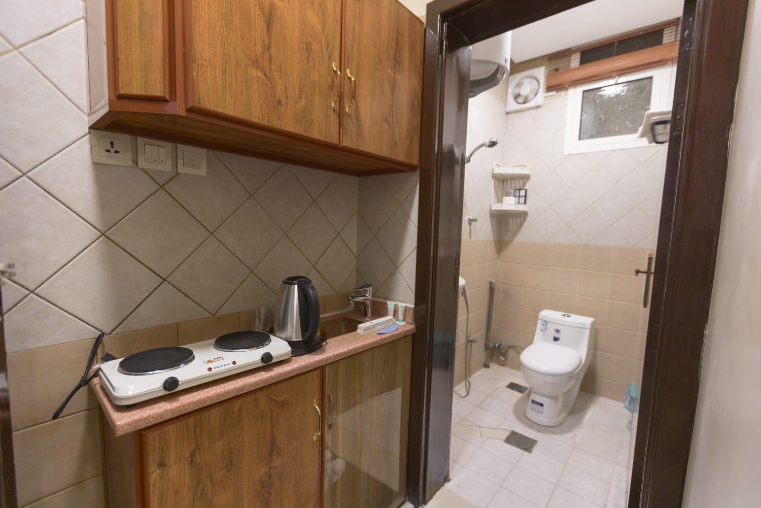 Apartment وجهتي للشقق المخدومة *