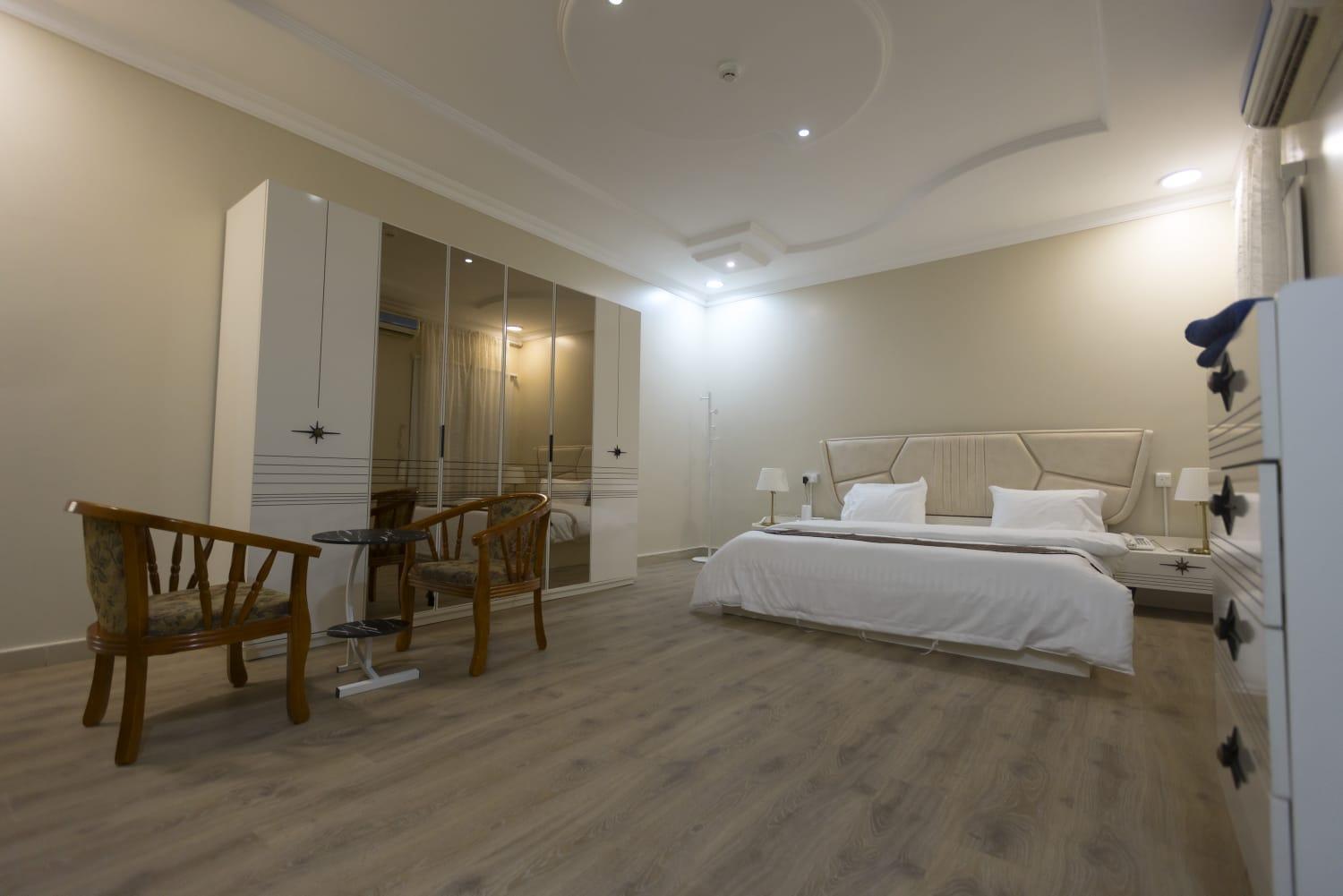 وجهتي للشقق المخدومة Apartment *