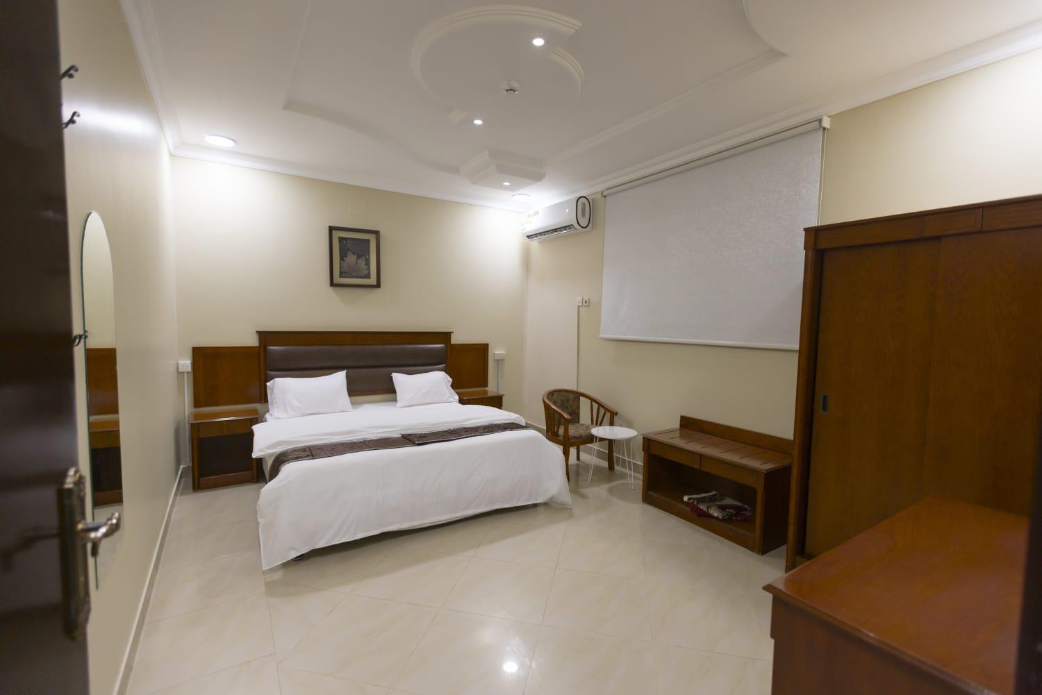 Apartment وجهتي للشقق المخدومة Buraidah
