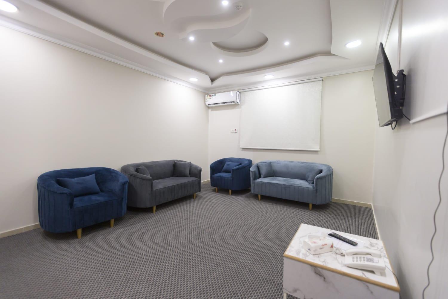 Apartment وجهتي للشقق المخدومة Buraidah