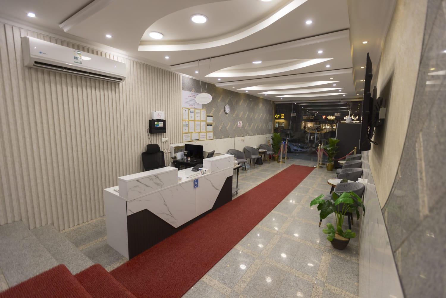 وجهتي للشقق المخدومة Apartment