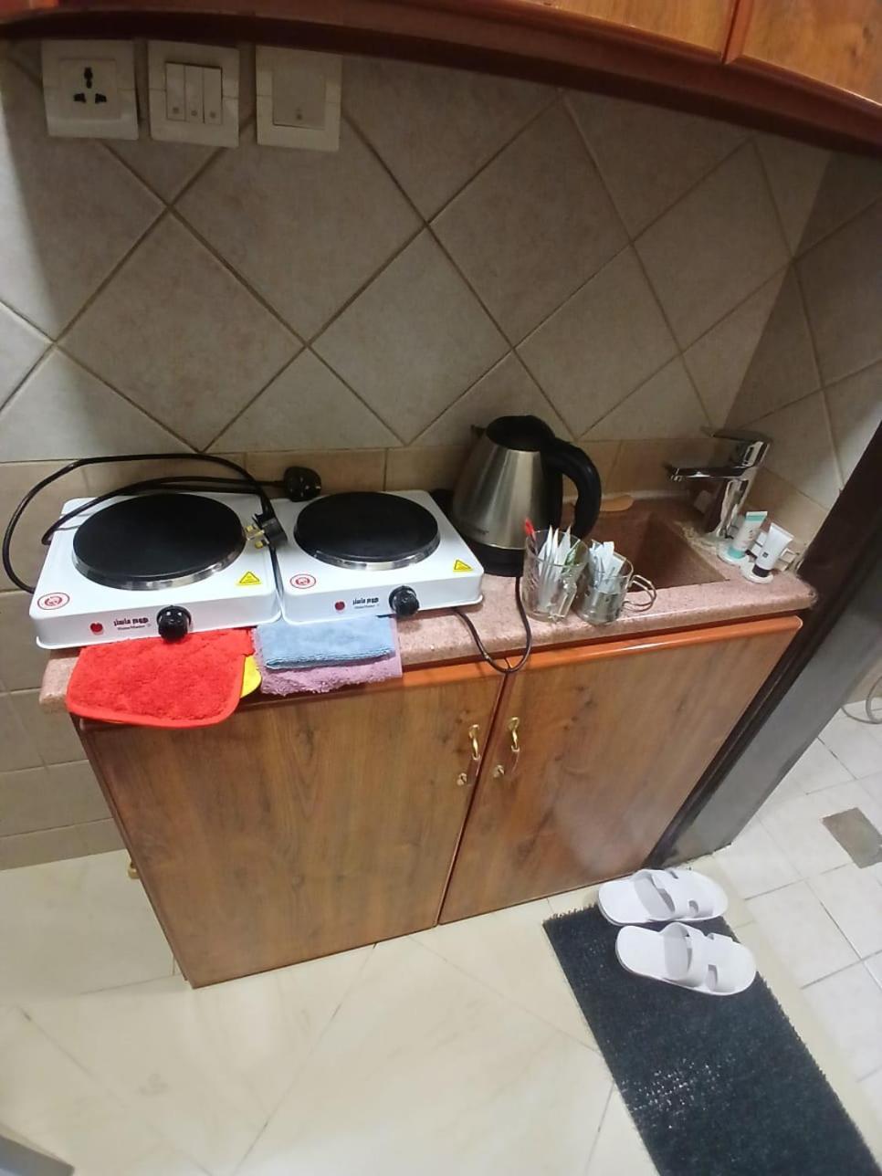وجهتي للشقق المخدومة Apartment