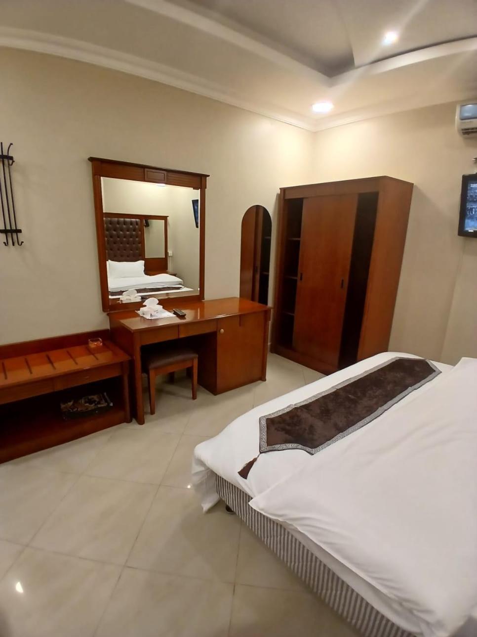 Apartment وجهتي للشقق المخدومة *