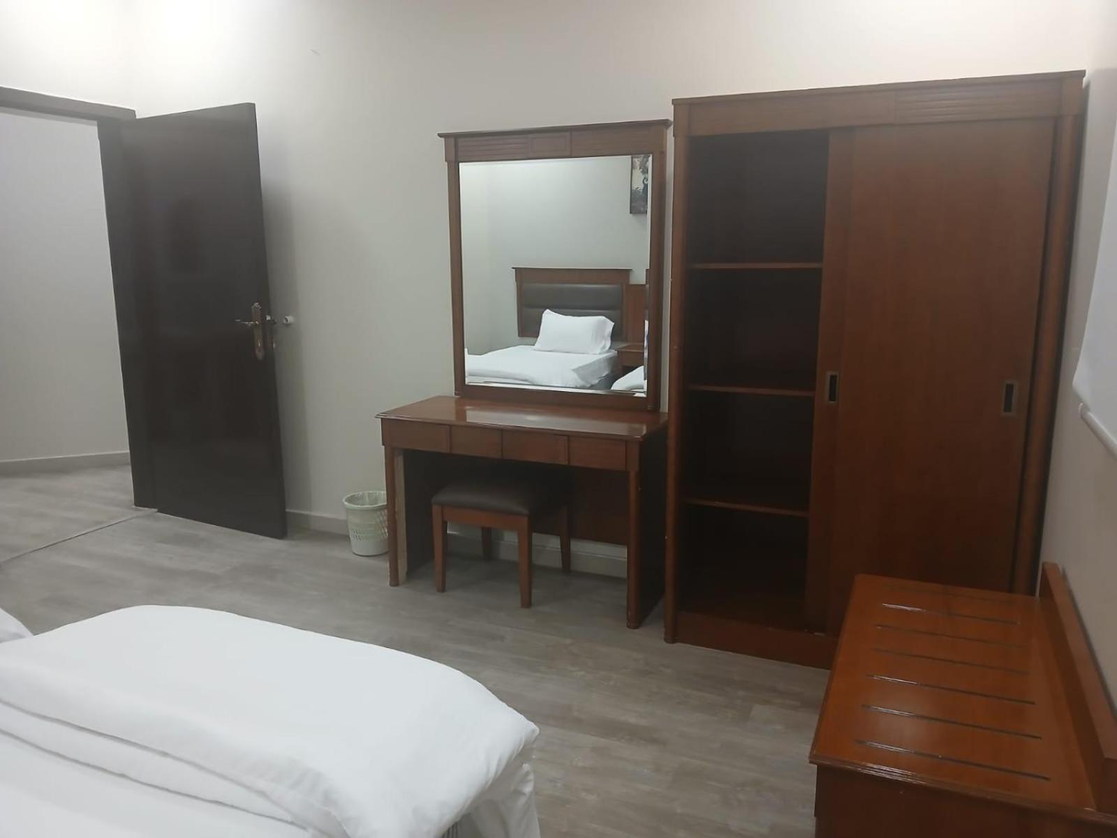 Appartement وجهتي للشقق المخدومة Buraidah