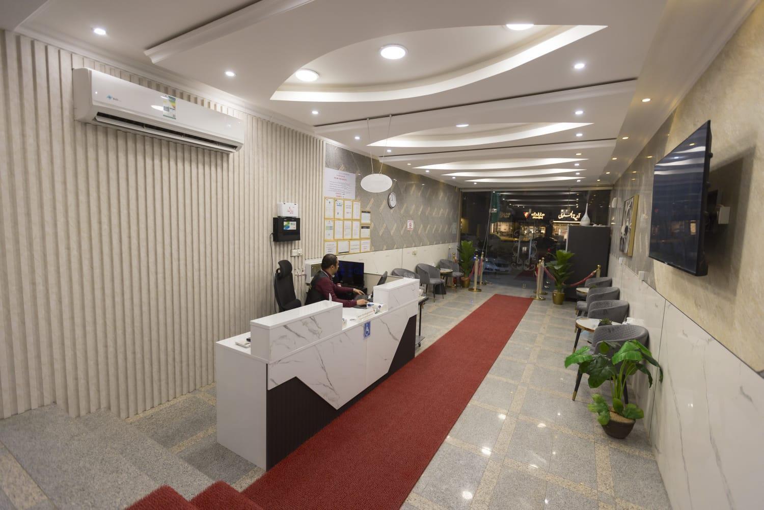وجهتي للشقق المخدومة Apartment