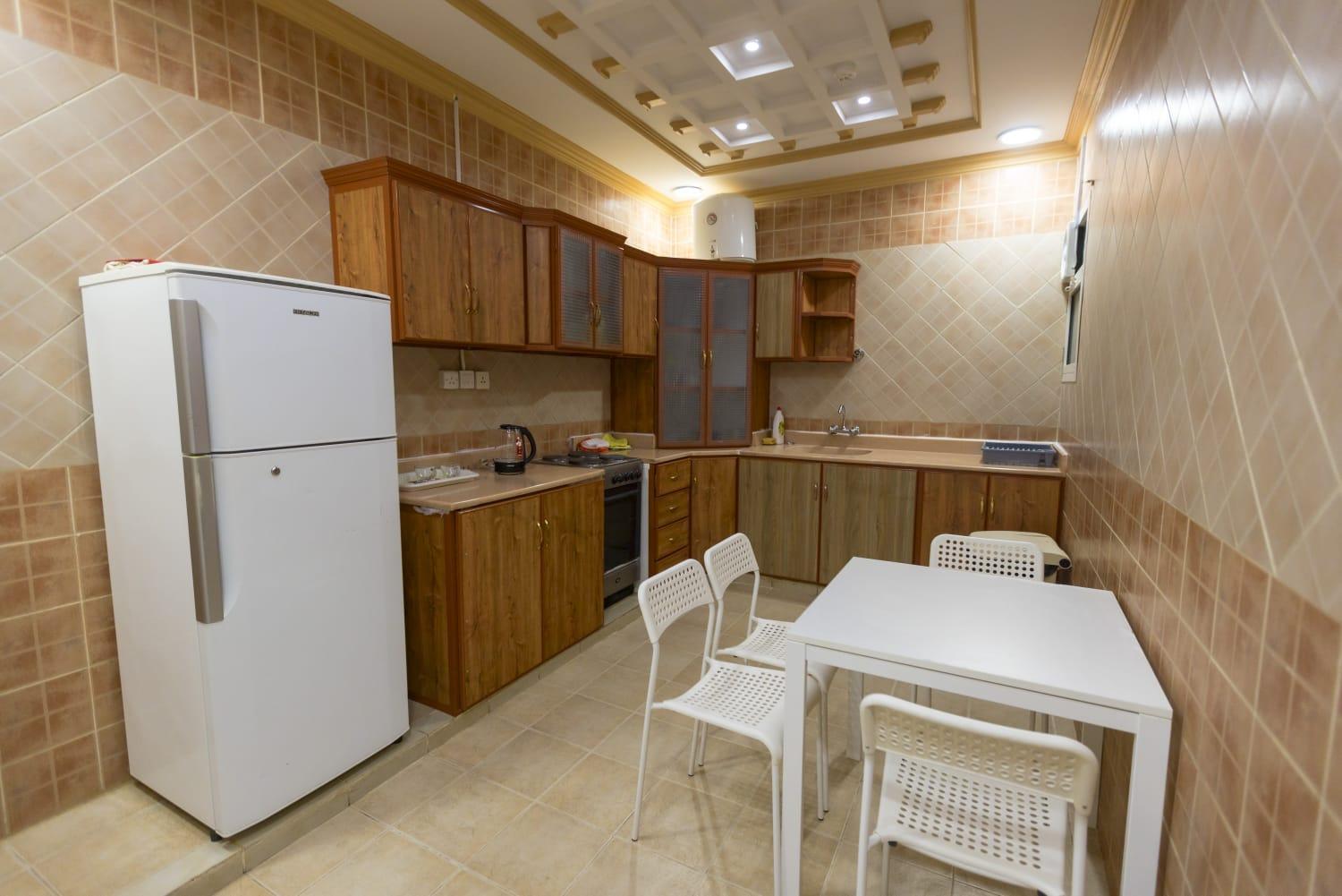 Apartment وجهتي للشقق المخدومة *